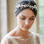 Pearl Acorn Wedding Tiara, thumbnail 1 of 8
