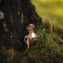 Solar Boy And Girl Garden Firefly Jar Outdoor Ornament, thumbnail 4 of 12