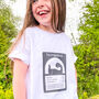Personalised My Dinosaur Family T Shirt Set, thumbnail 3 of 7