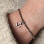 Coastal Living 'You're My Anchor' Wish Bracelet, thumbnail 1 of 4