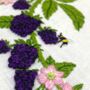 Blackberry Embroidery Kit, thumbnail 7 of 12