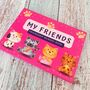 My Friends Cat Friendship Memory Book, thumbnail 1 of 10