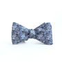 Umi Japanese Wave Bow Tie, thumbnail 1 of 3