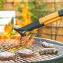 Personalised Lord Of The Wings Three Piece BBQ Tool Set, thumbnail 7 of 8