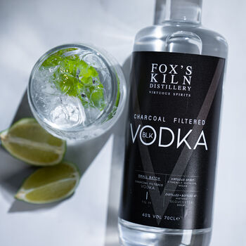 Charcoal Filtered Vodka With Wild Flower Seeds, 4 of 6
