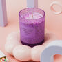 Serenity Personalised Sage And Lavender Candle – Juniper Water Fragrance, thumbnail 1 of 5