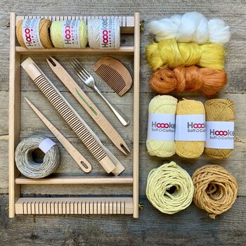 A Comprehensive Guide To Becoming A Frame Loom Weaver, 12 of 12