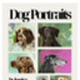 Bespoke Dog Portrait, thumbnail 2 of 6