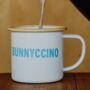 Bunnyccino Mug, thumbnail 3 of 8