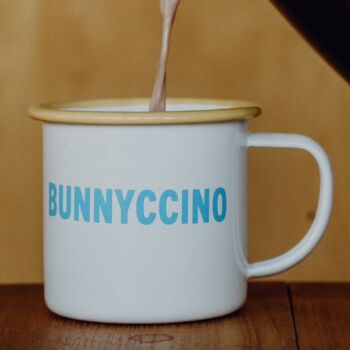 Bunnyccino Mug, 3 of 8