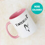 'Tinderella' Online Dating Mug, thumbnail 1 of 7