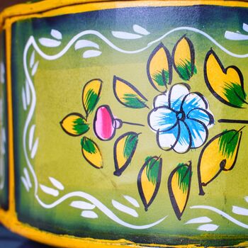 Green Indian Watering Pot, 12 of 12