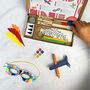 Personalised Adventurers Craft Kit Activity Box, thumbnail 1 of 9