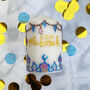 Henna Inspired Eid Candle, thumbnail 2 of 3