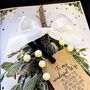 Luxury Special Mistletoe Christmas Card Scented, thumbnail 9 of 10