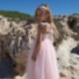 Pixie ~ Party Or Flower Girl Dress, thumbnail 1 of 3