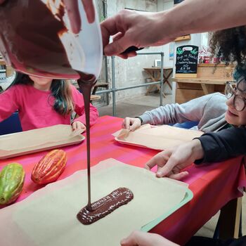 Bean To Bar Chocolate Making Experience In Exeter, 4 of 8