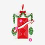 New Home Christmas Tree Decoration With Personalised Name, thumbnail 2 of 2