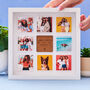 Personalised Framed Photo Print For Her, thumbnail 1 of 11
