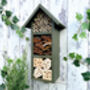 Christmas Teacher Gift, Personalised Bee Hotel, thumbnail 6 of 12