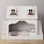 House Bunk Bed, thumbnail 1 of 2