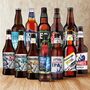 Best Of British Ale Mixed Beer Case With Twelve Beers With Glass, thumbnail 1 of 5