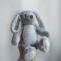 Personalised Baby Bunny, thumbnail 3 of 3
