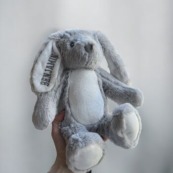Personalised Baby Bunny, 3 of 3