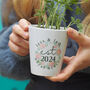 Peonies Flower Pot Gift For Couple, thumbnail 1 of 3
