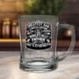Personalised 'Limited Edition Dad' Tankard Gift, thumbnail 2 of 2