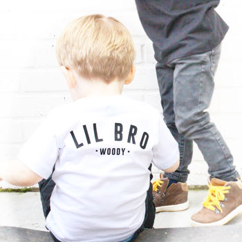 lil bro t shirt