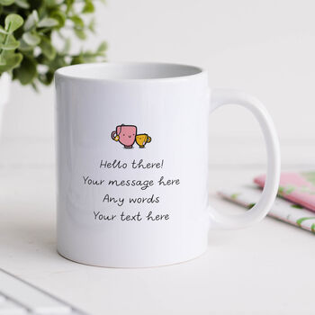 Personalised Auntie Mug 'You'll Always Be My Best Tea', 2 of 3