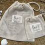 Personalised Beach Toys Storage Bag, thumbnail 3 of 6