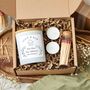 First Home Housewarming Candle Gift For Couple, New Home Gift Set, thumbnail 2 of 10