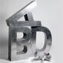 Super Sized Light Weight Metal Letter, thumbnail 3 of 4