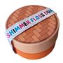 Shimmer Floss Bomb Dumplings Mystery Box Pack Of Three, thumbnail 6 of 12