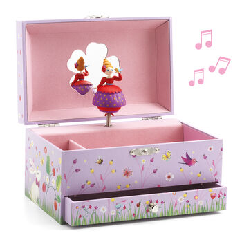 Kids Musical Jewellery Boxes, 6 of 8