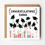 Personalised Graduation Card, thumbnail 1 of 4