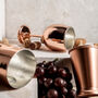 Handcrafted Copper Wine Goblet, thumbnail 3 of 4
