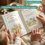 Christening Gift Book Personalised Words Of Wisdom, thumbnail 6 of 12