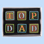 Top Dad Small Chocolates, thumbnail 2 of 2