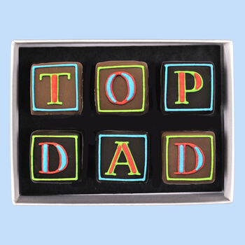 Top Dad Small Chocolates, 2 of 2
