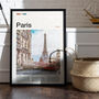 Paris Print, thumbnail 3 of 9