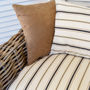'The Willow' Luxury Rattan Pet Bed, thumbnail 5 of 7