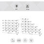 Spacious Interlocking Shoe Rack Storage Organiser Shelves, thumbnail 4 of 12