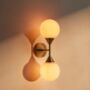 Spindle Wall Light, thumbnail 3 of 5