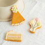 Celebration Dog Biscuit Trio, thumbnail 1 of 5