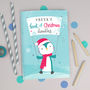 Personalised Drawing Notebook For Boys, thumbnail 3 of 6