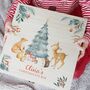 Personalised Little Forest Friends Christmas Eve Box, thumbnail 1 of 6