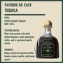 Personalised Patron Xo Cafe Coffee Tequila Gift Set With Shot Glasses, thumbnail 3 of 9